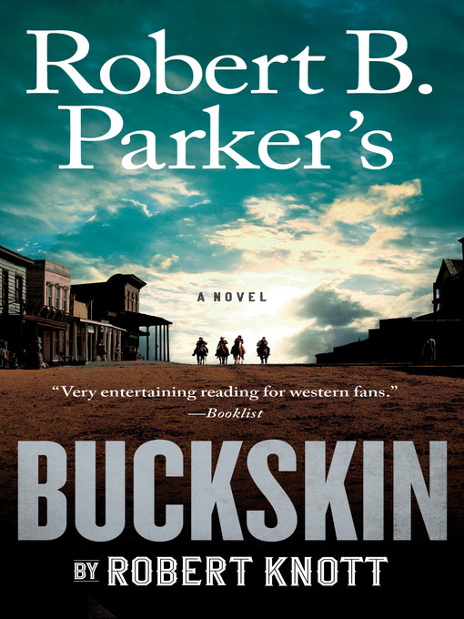 Title details for Buckskin by Robert Knott - Available